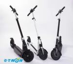 Электросамокат E-TWOW GENERIC TWO S2 ECO Е-Туов Дженерик Ту С2 Эко черный — изображение 8