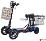 Электросамокат GreenCamel Colt 500 (уценка) colt 500