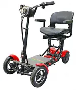 Электротрицикл GreenCamel Кольт 501 (36V 10Ah 2x250W) задние мотор-колеса — изображение 2