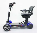 Электротрицикл GreenCamel Кольт 501 (36V 10Ah 2x250W) задние мотор-колеса — изображение 14