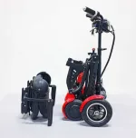 Электротрицикл GreenCamel Кольт 501 (36V 10Ah 2x250W) задние мотор-колеса — изображение 17