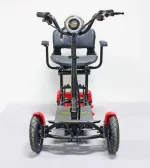 Электротрицикл GreenCamel Кольт 501 (36V 10Ah 2x250W) задние мотор-колеса — изображение 5