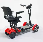 Электротрицикл GreenCamel Кольт 501 (36V 10Ah 2x250W) задние мотор-колеса — изображение 6