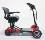 Электротрицикл GreenCamel Кольт 501 (36V 10Ah 2x250W) задние мотор-колеса — изображение 8