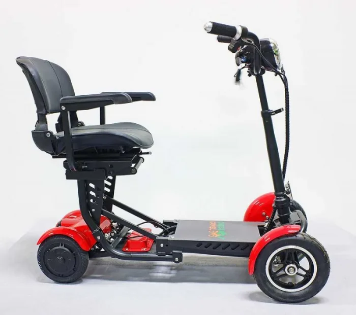 Электротрицикл GreenCamel Кольт 501 (36V 10Ah 2x250W) задние мотор-колеса — изображение 8