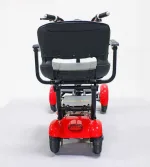 Электротрицикл GreenCamel Кольт 501 (36V 10Ah 2x250W) задние мотор-колеса — изображение 9