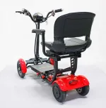 Электротрицикл GreenCamel Кольт 501 (36V 10Ah 2x250W) задние мотор-колеса — изображение 10