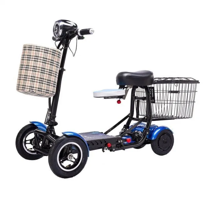 Электросамокат GreenCamel Colt 500 (уценка) colt 500 — изображение 10