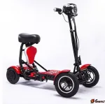 Электросамокат GreenCamel Кольт 510 (36V 10Ah 2x250W) задние мотор-колеса