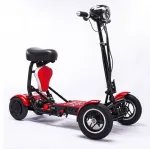 Электросамокат GreenCamel Кольт 510 (36V 10Ah 2x250W) задние мотор-колеса — изображение 2