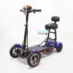 Электросамокат GreenCamel Кольт 510 (36V 10Ah 2x250W) задние мотор-колеса — изображение 3