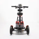 Электросамокат GreenCamel Кольт 510 (36V 10Ah 2x250W) задние мотор-колеса — изображение 5