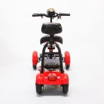 Электросамокат GreenCamel Кольт 510 (36V 10Ah 2x250W) задние мотор-колеса — изображение 6