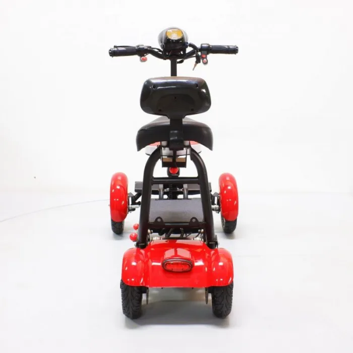 Электросамокат GreenCamel Кольт 510 (36V 10Ah 2x250W) задние мотор-колеса — изображение 6