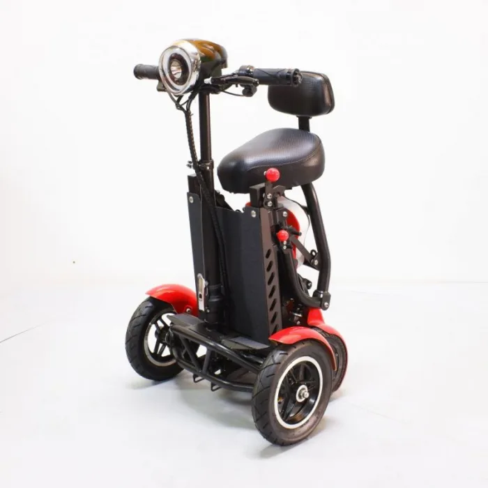 Электросамокат GreenCamel Кольт 510 (36V 10Ah 2x250W) задние мотор-колеса — изображение 7