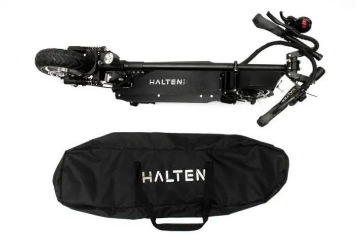 Электросамокат Halten RS-02 — изображение 11