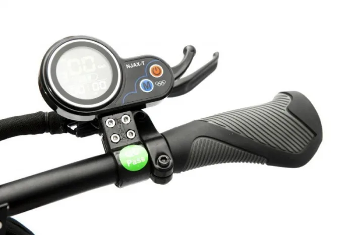 Электросамокат Halten RS-02 — изображение 6