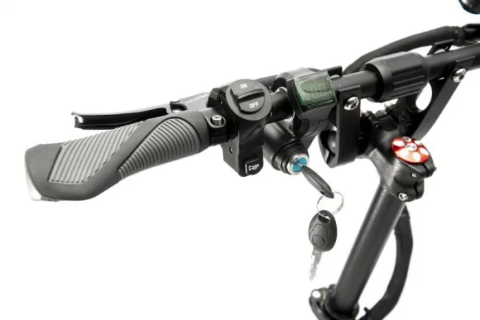 Электросамокат Halten RS-03 — изображение 7