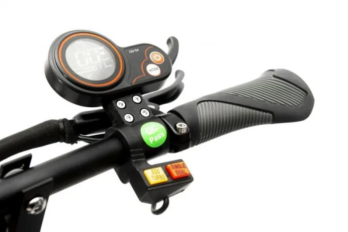 Электросамокат Halten RS-03 — изображение 8