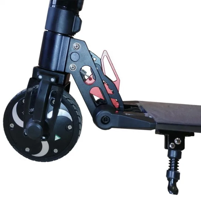 Электросамокат  HEADWAY F2-B 10AH LiION (JACK HOT) — изображение 3