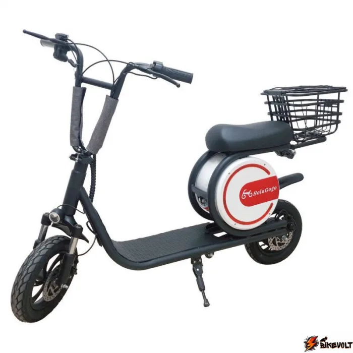 elektrosamokat-headway-sg05a-liion-0 Электросамокат HEADWAY SG05A LiIon Красный — изображение 1