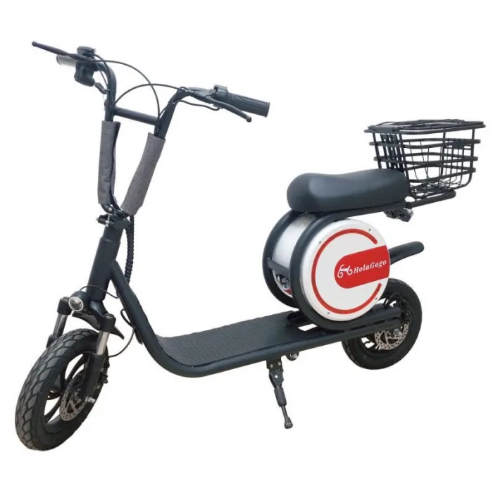 Электросамокат  HEADWAY SG05A LiIon Красный — изображение 2