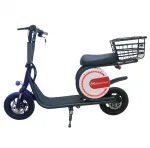 Электросамокат  HEADWAY SG05A LiIon Красный — изображение 3