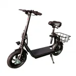 Электросамокат iconBIT Kick Scooter Trident 120 T — изображение 2