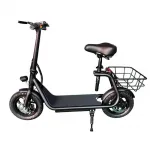 Электросамокат iconBIT Kick Scooter Trident 120 T — изображение 7
