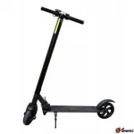 Электросамокат iconBIT Kick Scooter TT v8 250W Чёрный