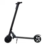 Электросамокат iconBIT Kick Scooter TT v8 250W Чёрный — изображение 3