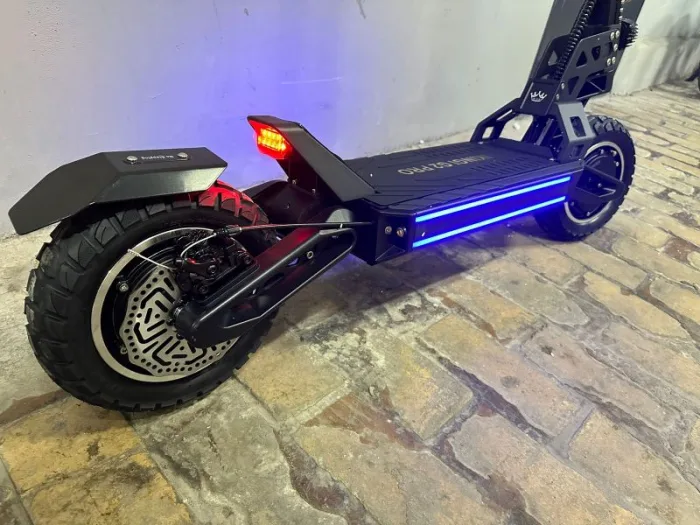 Электросамокат IKINGI G2 Pro — изображение 3