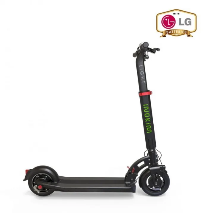 Электросамокат Inokim LIGHT2 36V 10.4Ah LG — изображение 2