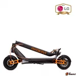 Электросамокат Inokim OX/HERO 60V 13Ah Black