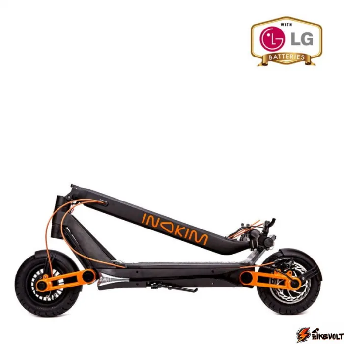 elektrosamokat-inokim-oxhero-60v-13ah-black-0 Электросамокат Inokim OX/HERO 60V 13Ah Black — изображение 1