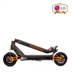 Электросамокат Inokim OX/HERO 60V 13Ah Black — изображение 2