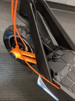 Электросамокат Inokim OX/HERO 60V 13Ah Black — изображение 4