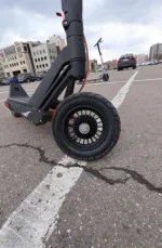 Электросамокат Inokim OX/HERO 60V 13Ah Black — изображение 5