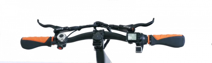 Электросамокат Inokim OX/O 60V 25.6Ah LG — изображение 6