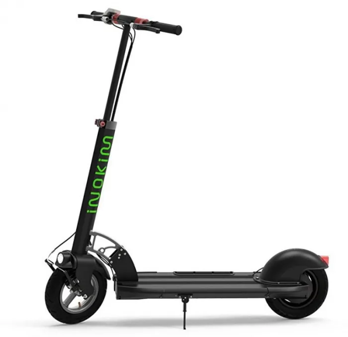 Электросамокат Inokim QUICK3+ 48V 13Ah LG Black — изображение 2