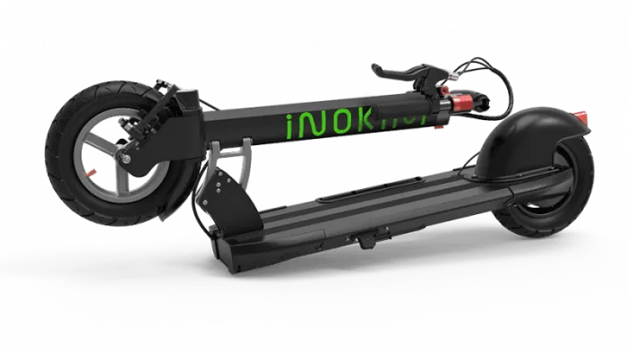 Электросамокат Inokim QUICK3+ 48V 13Ah LG Black — изображение 3