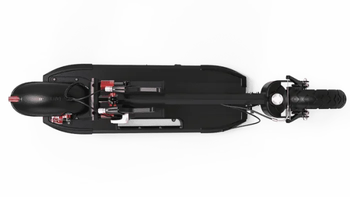 Электросамокат Inokim QUICK3+ 48V 13Ah LG Black — изображение 4