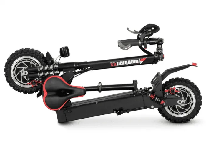 Электросамокат Ironbird RX model 2400W — изображение 11