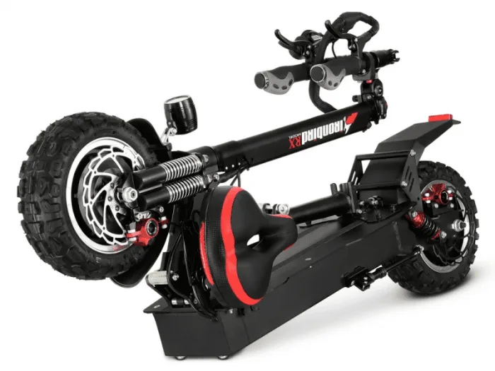 Электросамокат Ironbird RX model 2400W — изображение 12