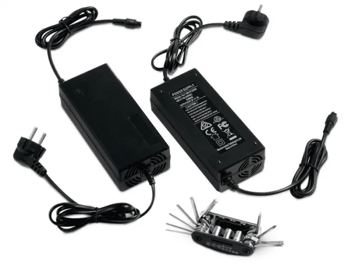 Электросамокат Ironbird RX model 2400W — изображение 13