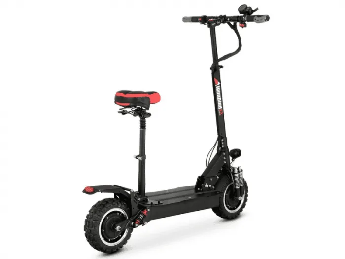 Электросамокат Ironbird RX model 2400W — изображение 3