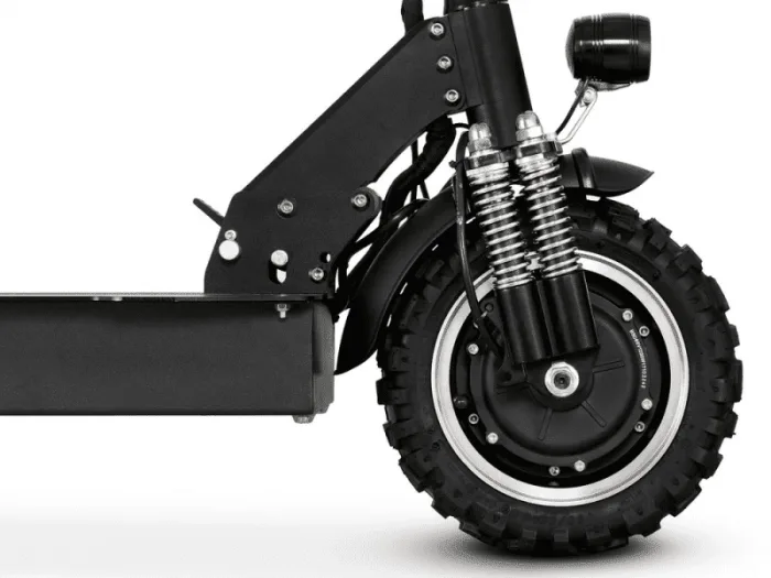 Электросамокат Ironbird RX model 2400W — изображение 5