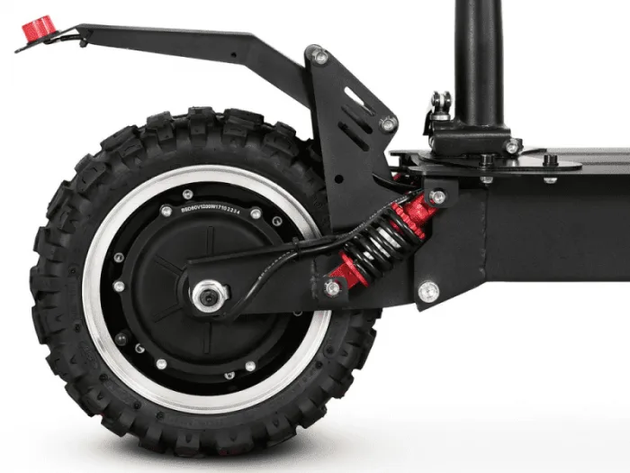 Электросамокат Ironbird RX model 2400W — изображение 6