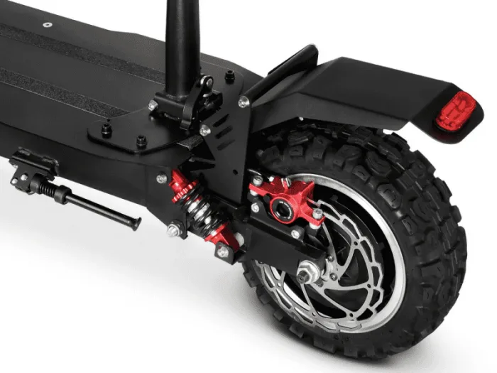 Электросамокат Ironbird RX model 2400W — изображение 7