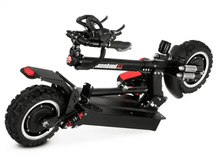 Электросамокат Ironbird RX model 2400W — изображение 9